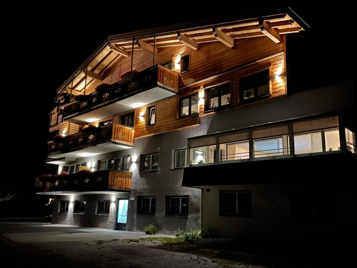 Haus Alt St. Anton Appartement Sankt Anton am Arlberg Buitenkant foto