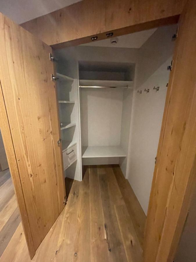 Haus Alt St. Anton Appartement Sankt Anton am Arlberg Buitenkant foto