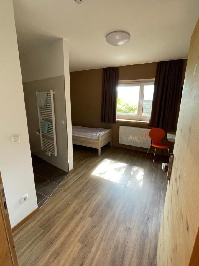 Haus Alt St. Anton Appartement Sankt Anton am Arlberg Buitenkant foto