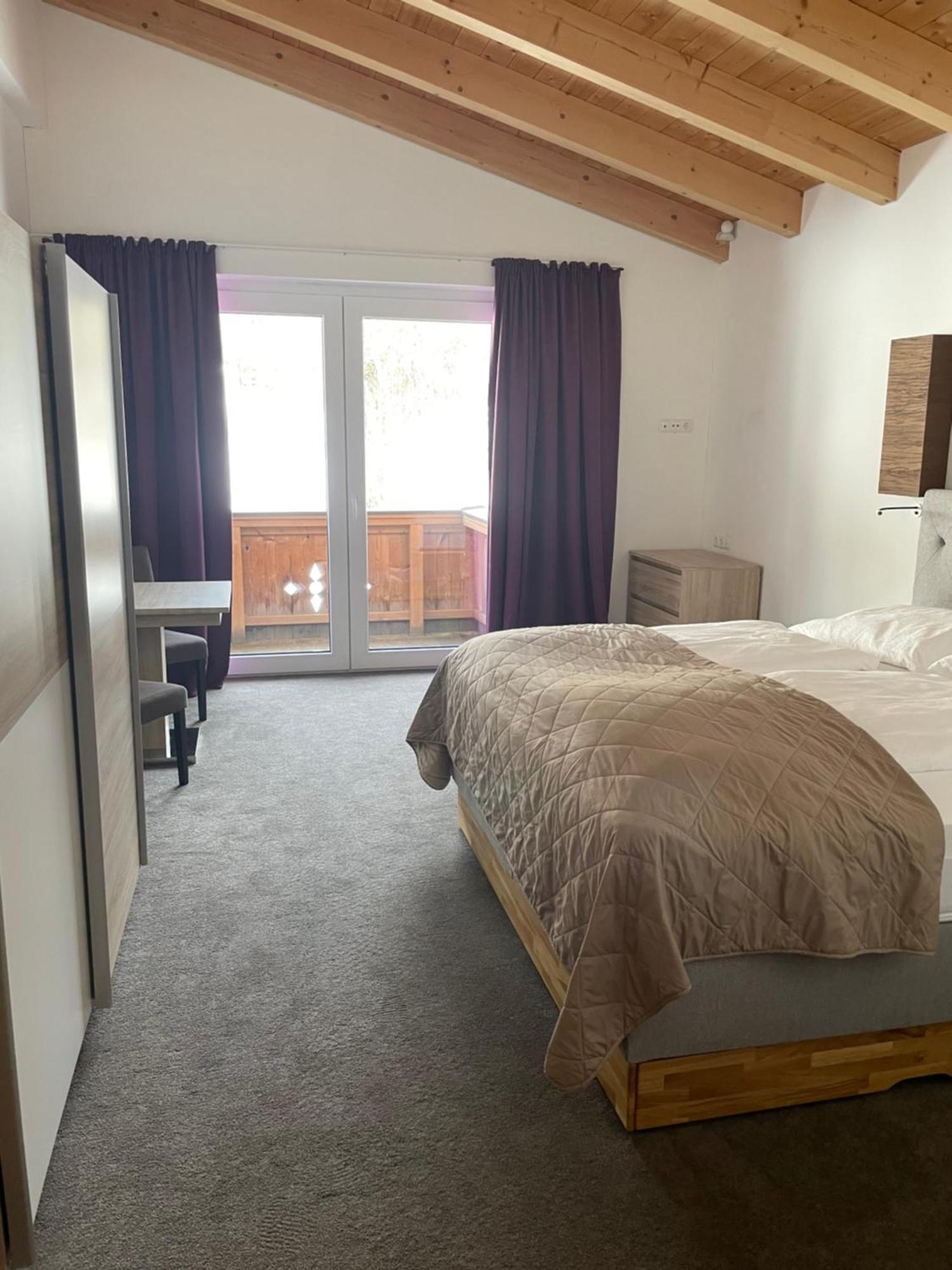 Haus Alt St. Anton Appartement Sankt Anton am Arlberg Buitenkant foto