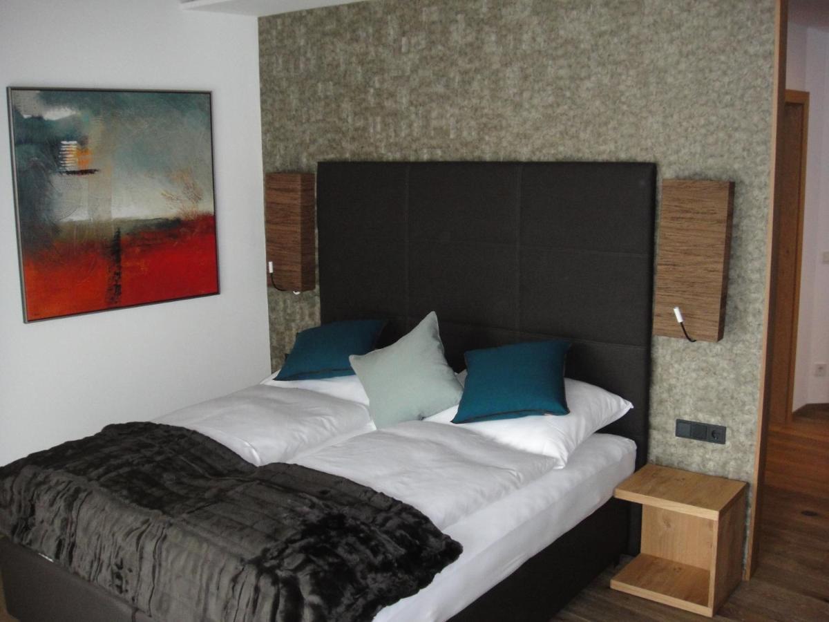 Haus Alt St. Anton Appartement Sankt Anton am Arlberg Buitenkant foto