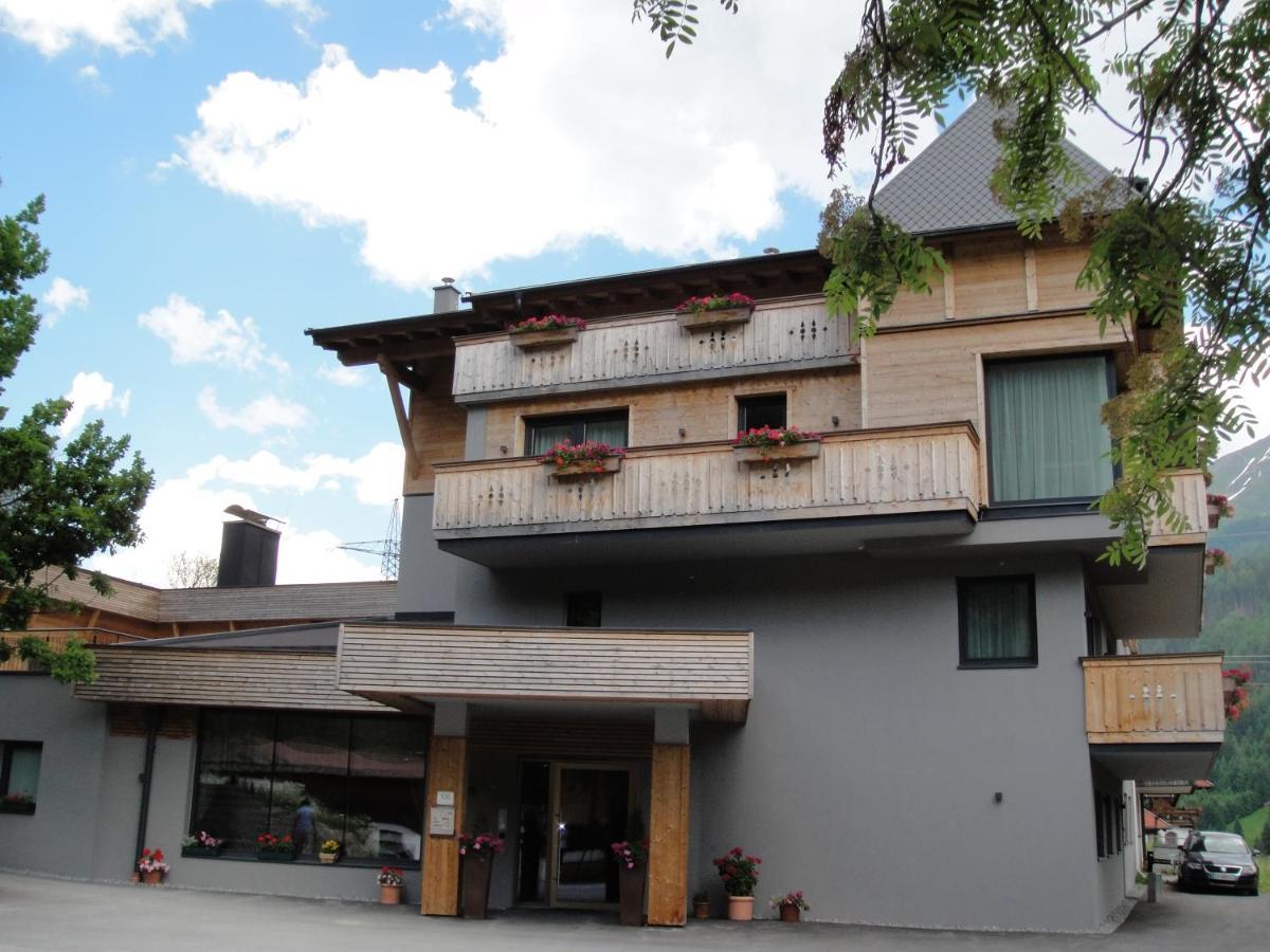 Haus Alt St. Anton Appartement Sankt Anton am Arlberg Buitenkant foto
